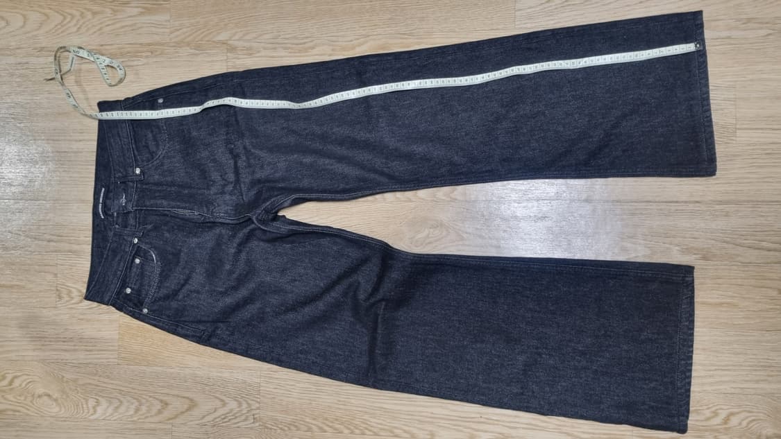 51078 콘 플레어 데님 브랜디드 28 상품이미지2