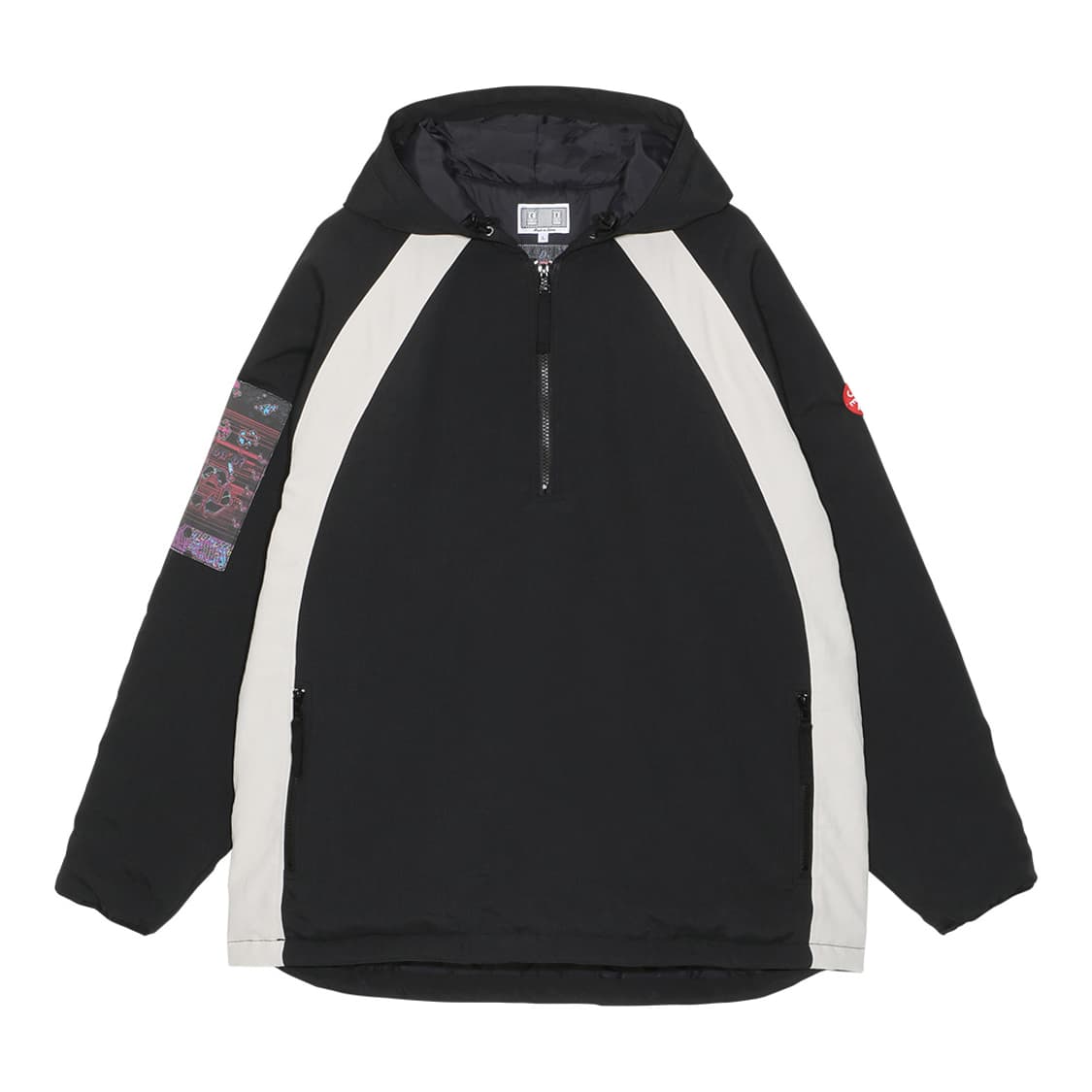 카브엠트 conservation half zip jacket 상품이미지1