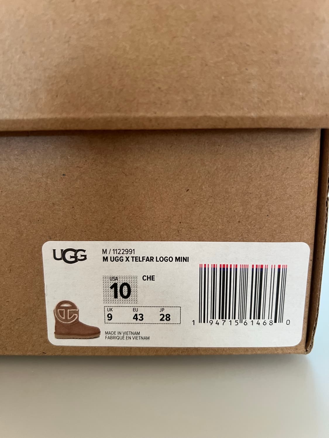 텔파 어그 부츠 상품이미지4