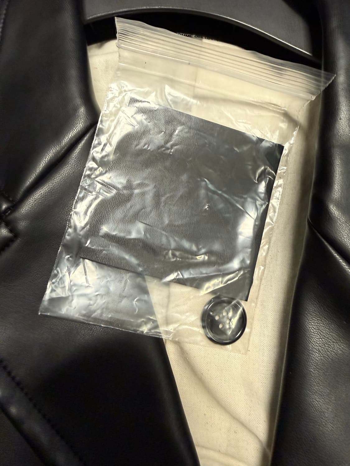 Comme des garcons homme plus leather 상품이미지4