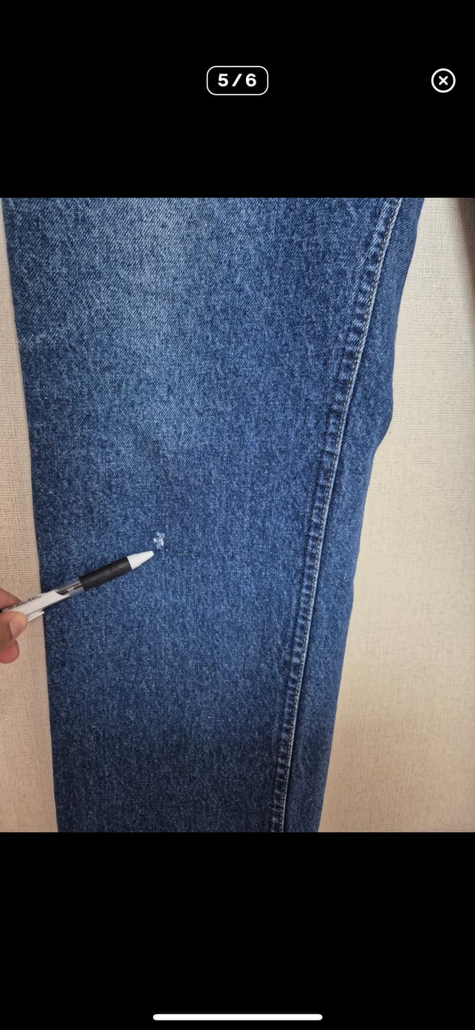 90s lee 데님 상품이미지5