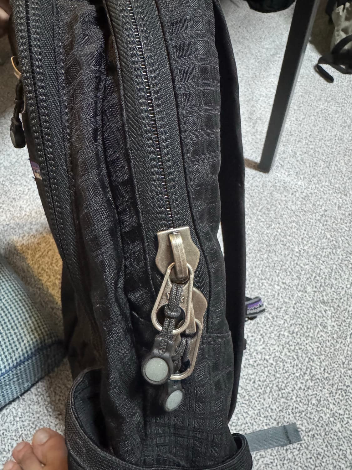 Vintage patagonia(90s) backpack 상품이미지8