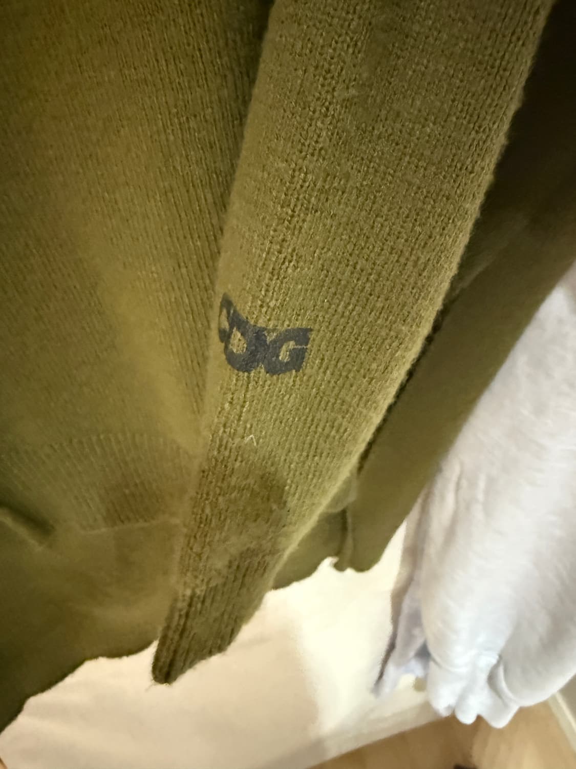 꼼데가르송 Cdg 가디건 상품이미지2