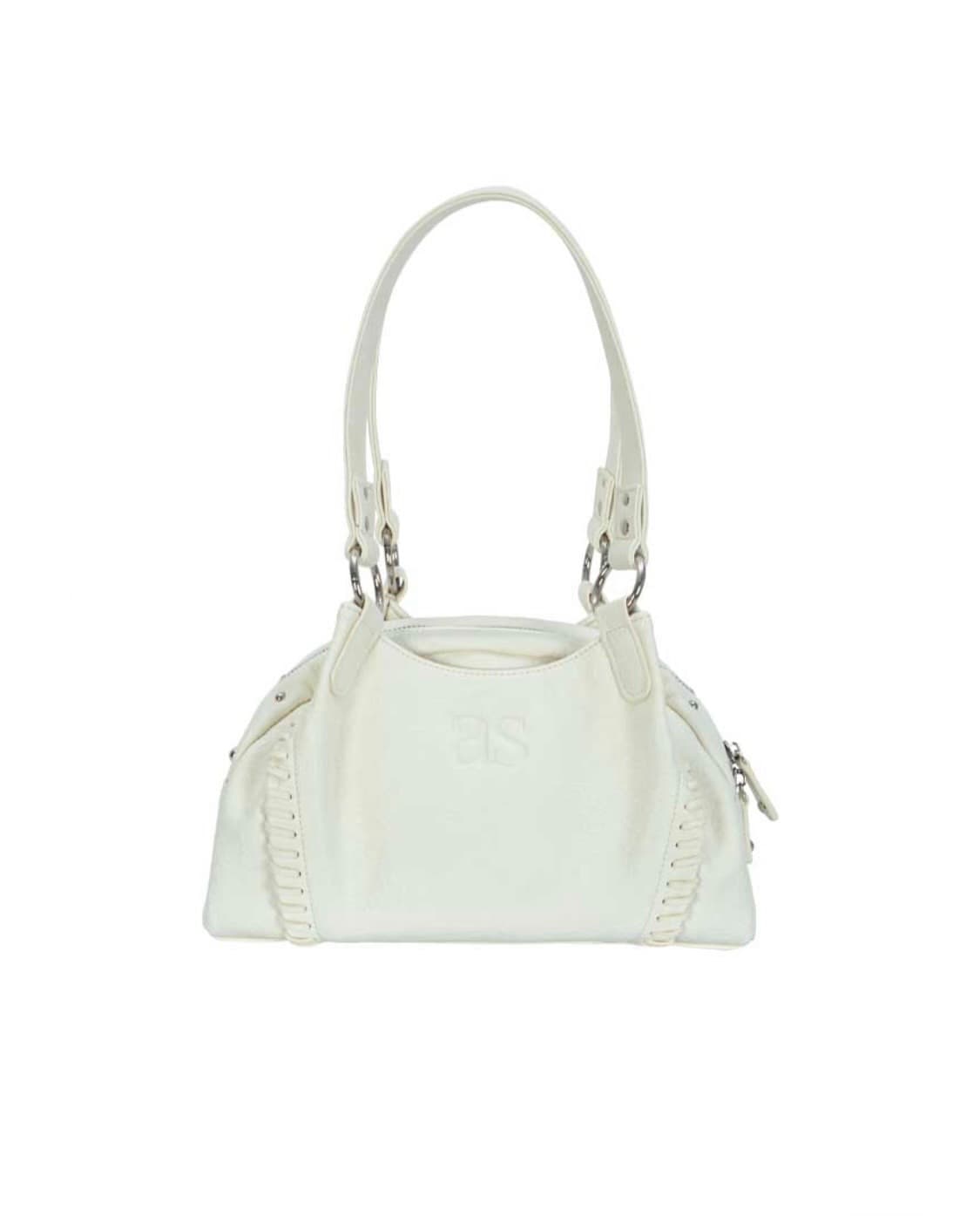 애즈온 보니타 미니백 아이보리 상품이미지1