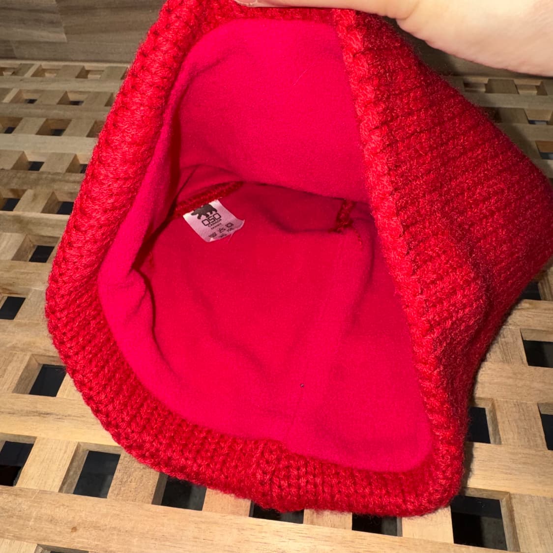 OSO 캐나다 숏비니 상품이미지3