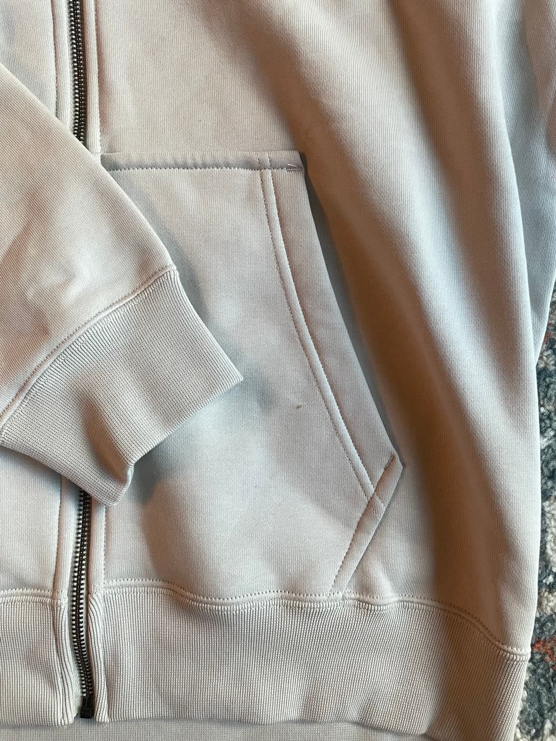 나이키 NRG 솔로 스우시 풀 집 후드 (새제품.XL) 상품이미지4