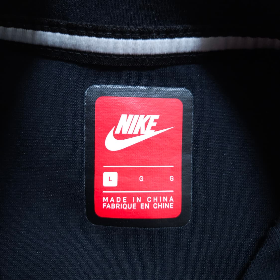 나이키) L 남자 테크플리스 크루 맨투맨 / 왕눈이샵 상품이미지8