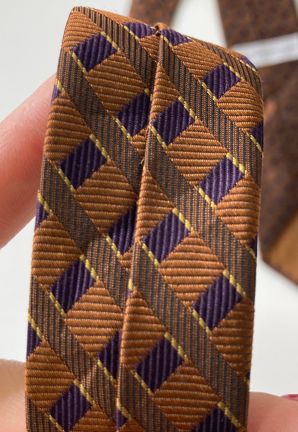 짐톰슨 넥타이 상품이미지9