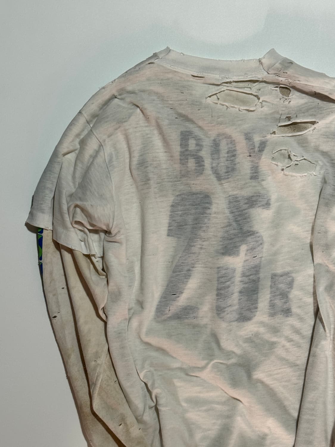 Didier wear distressed 상품이미지4