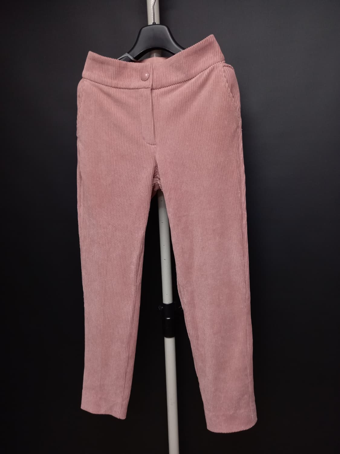 칼라거펠트 춘추동 코듀로이 스키니핏 팬츠 44 상품이미지3