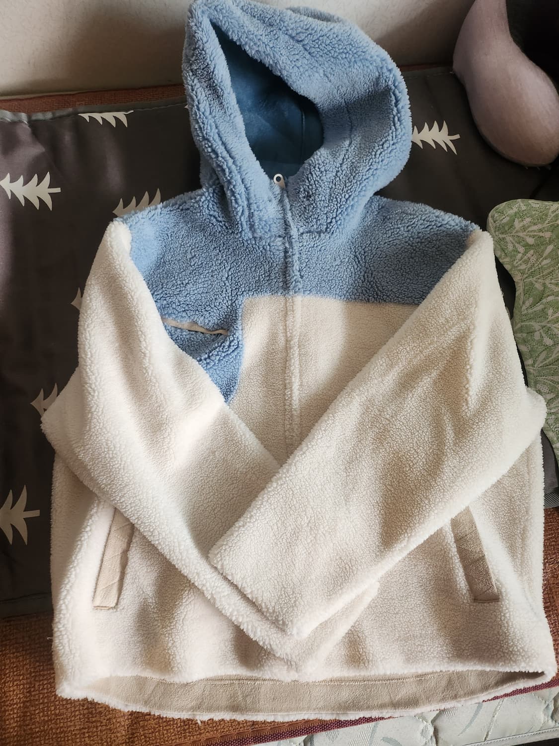 에고이스트후드무스탕66 상품이미지1