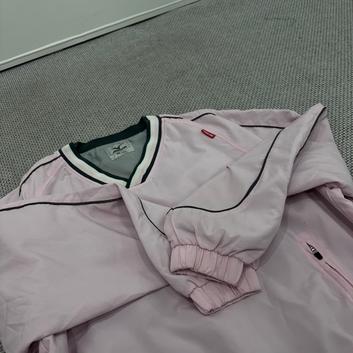 Mizuno japan여성 웜업   상품이미지4