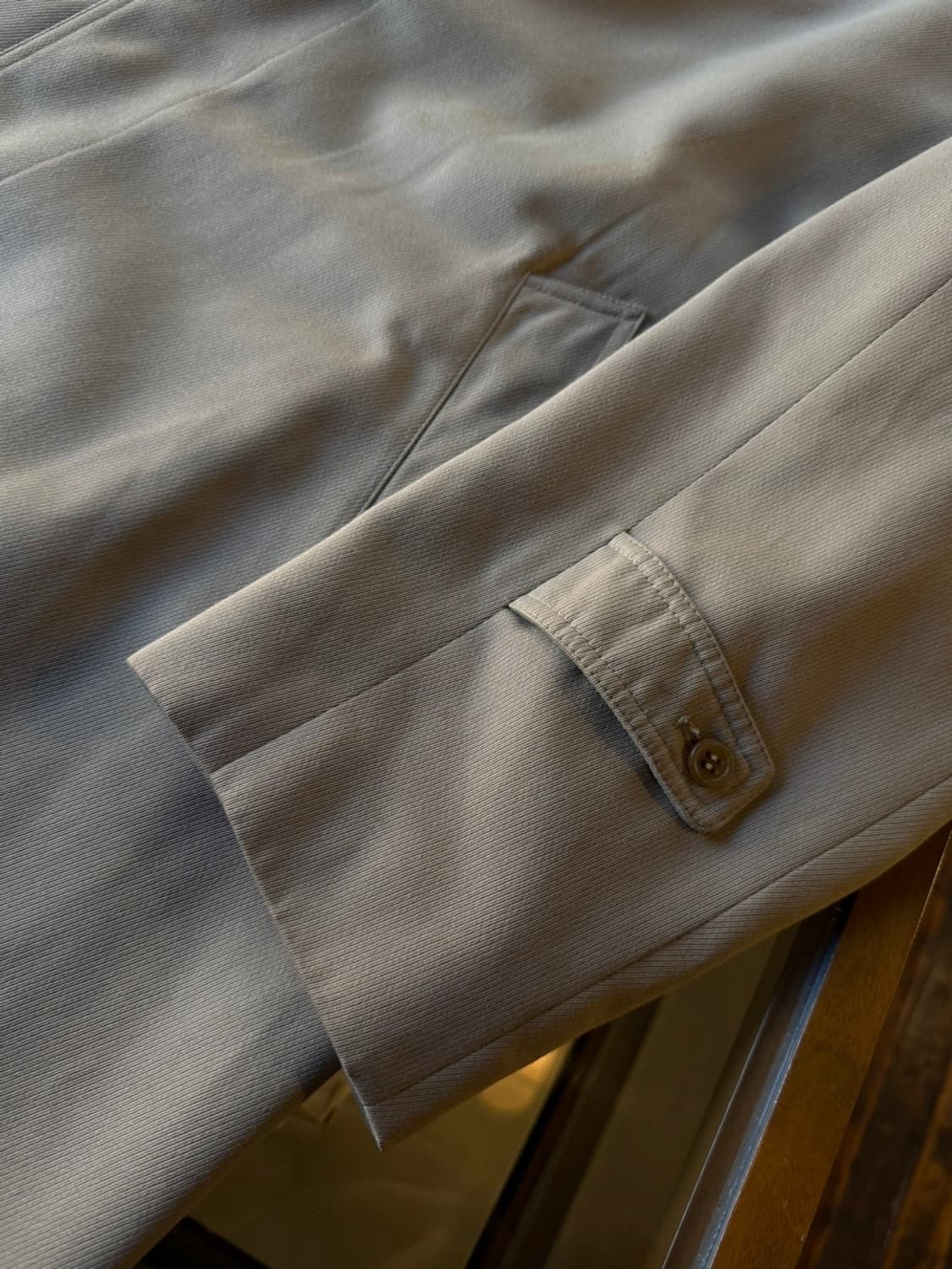 아쿠아스큐텀 래글런 코트 100~103 상품이미지10