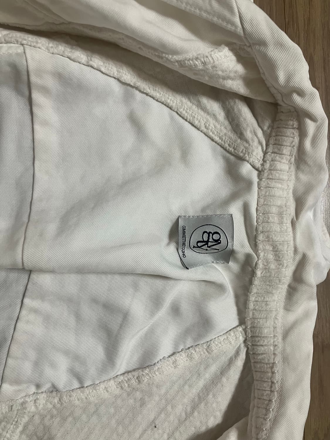 김미더영 셔츠  상품이미지3