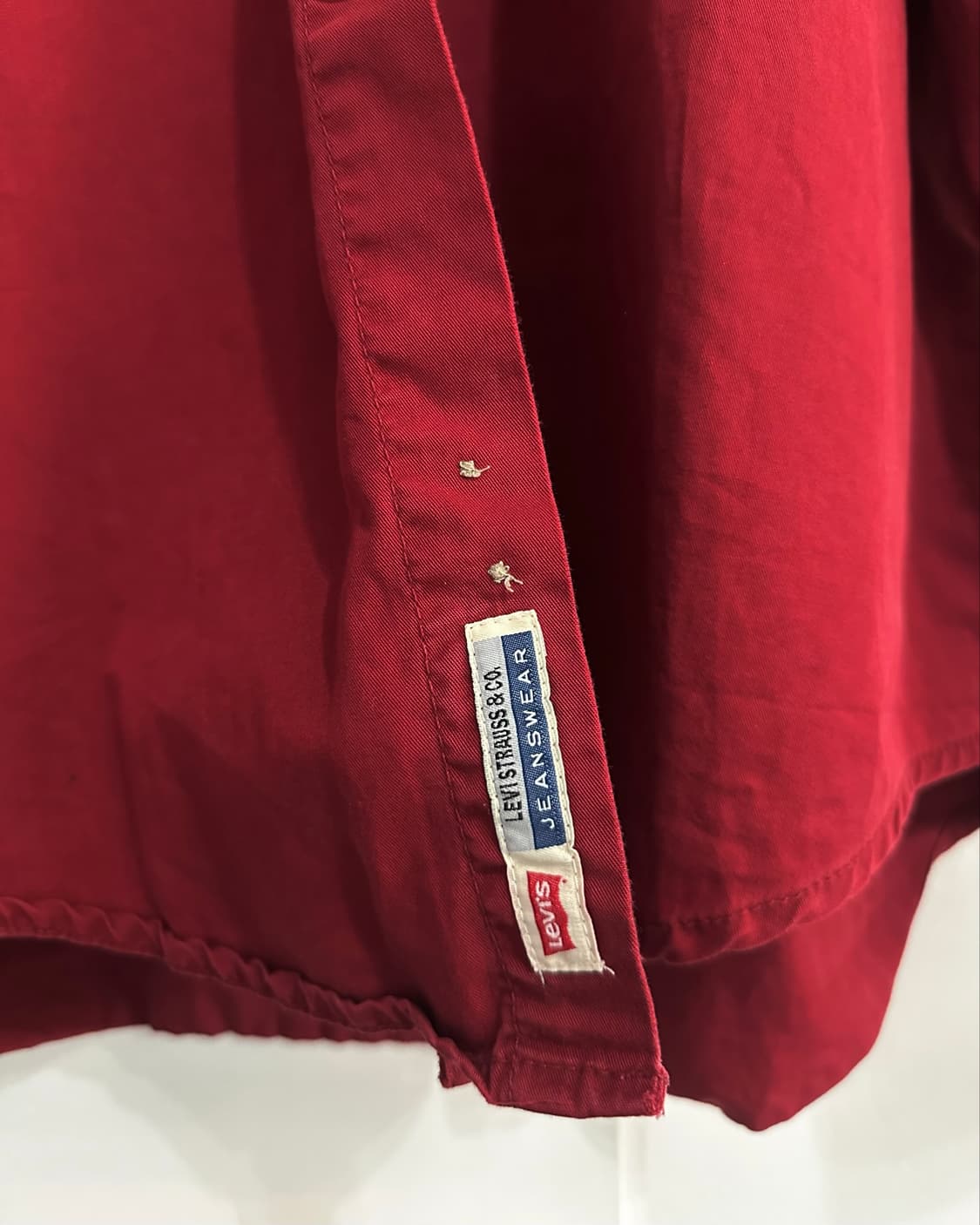 Levi’s Vintage shirts 상품이미지2