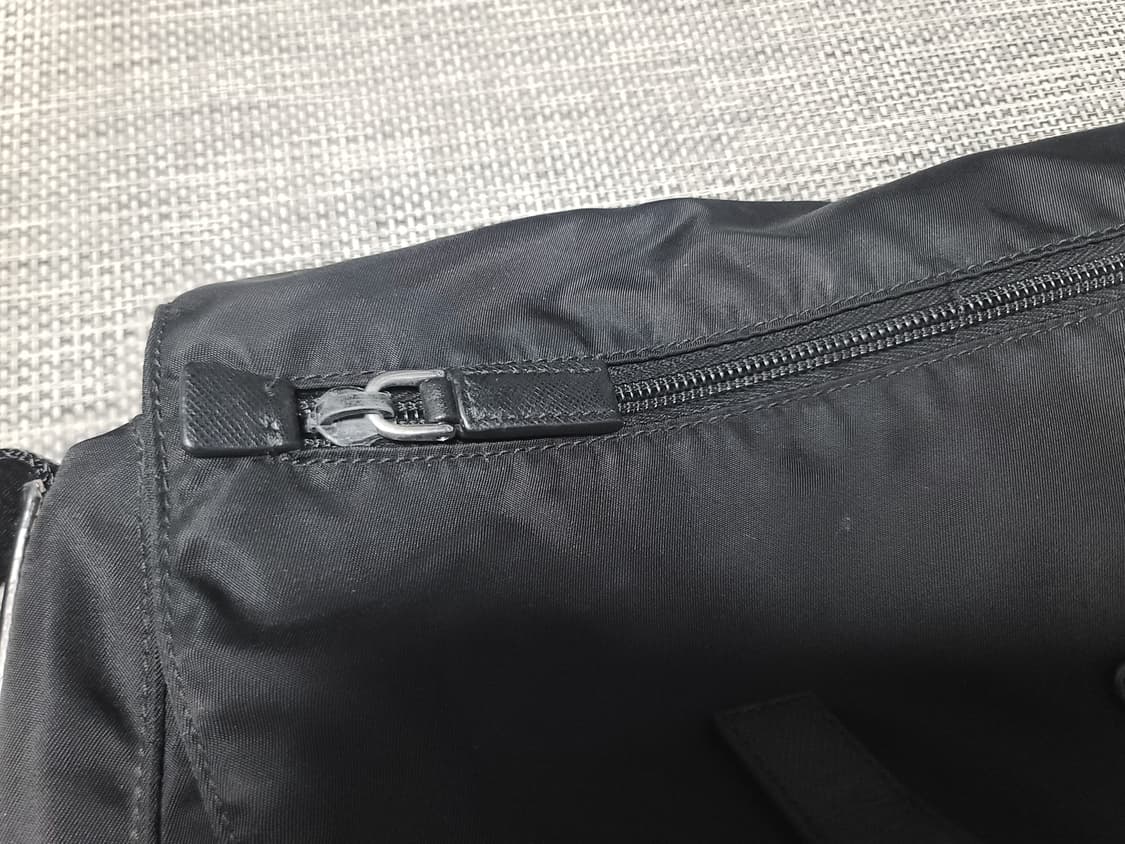 프라다 리나일론 사피아노 메신저백 크로스백 1bd738 투포켓백 상품이미지7