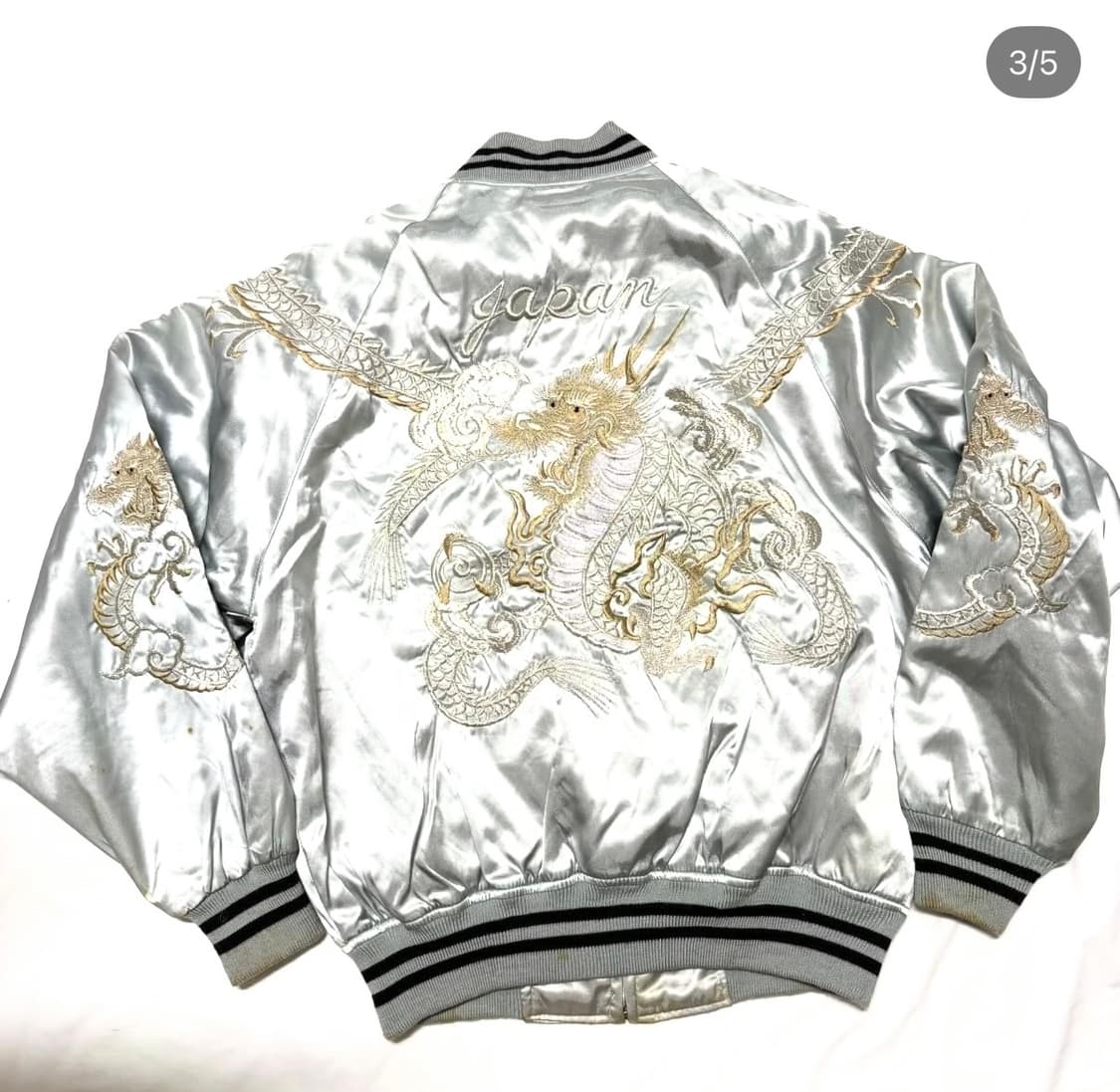 일본제 스카쟌 자켓 상품이미지3