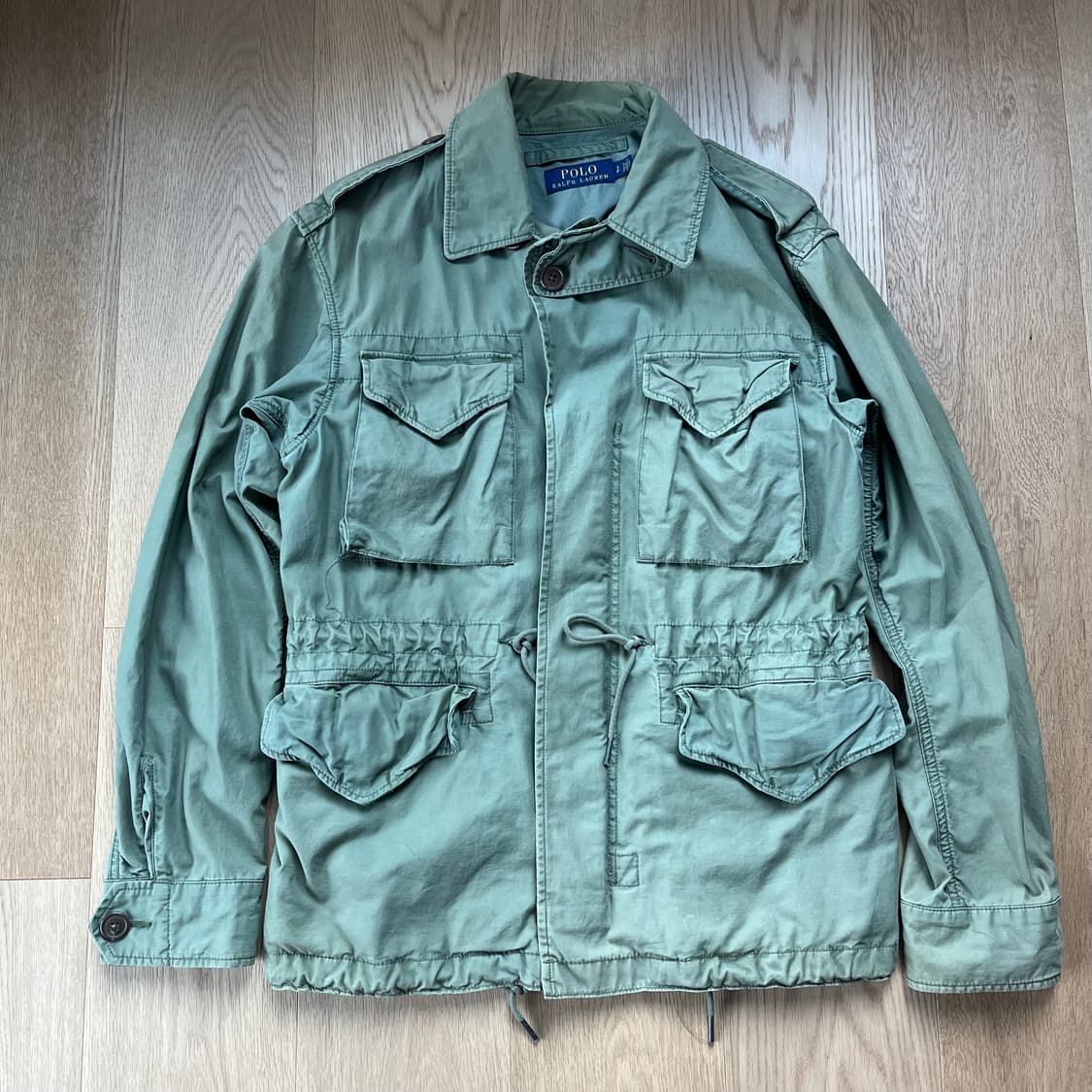 폴로랄프로렌 필드 자켓 상품이미지1