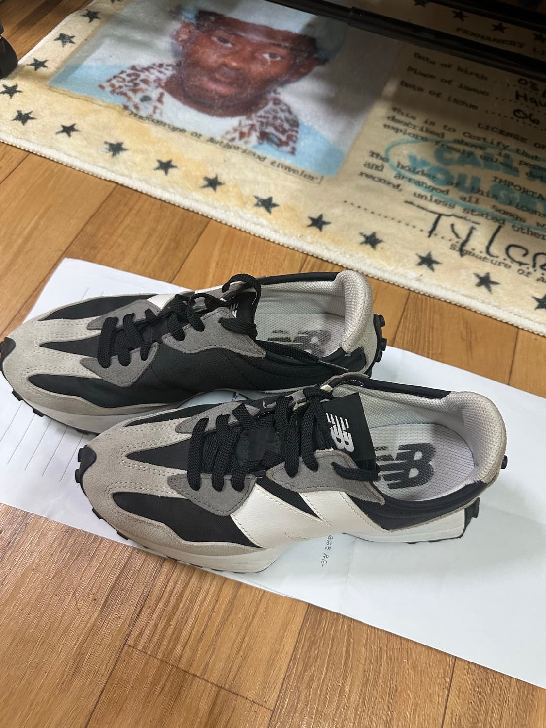 뉴발327 상품이미지2