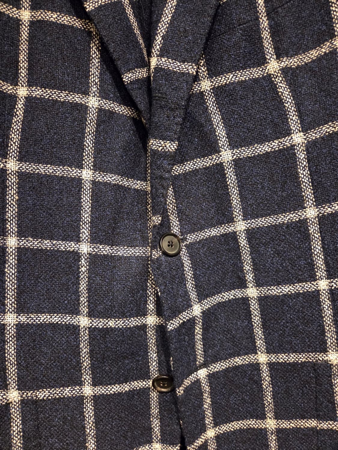 이탈리아 브랜드 티토 알레그레토 트위드자켓 상품이미지7