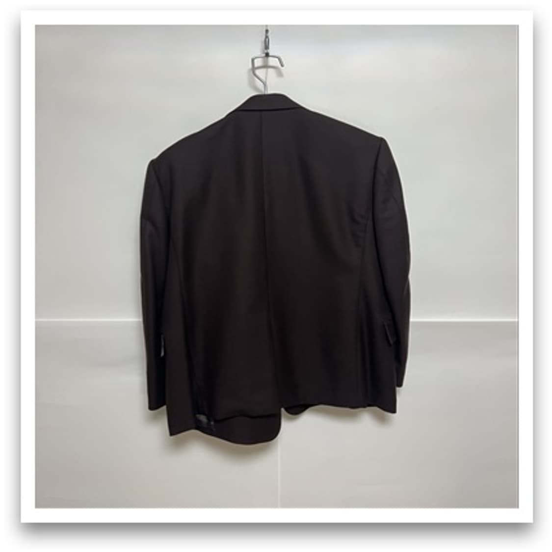 (배우 정경호님 착용)레이어드 자켓 상품이미지7