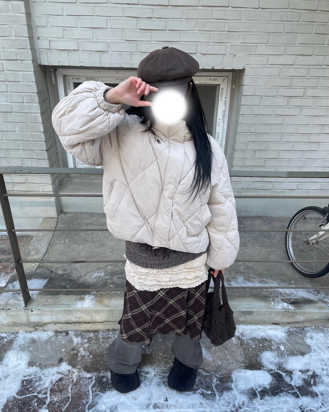 모카라떼홀릭교토걸.ˢᴱᵀ🏠 상품이미지3