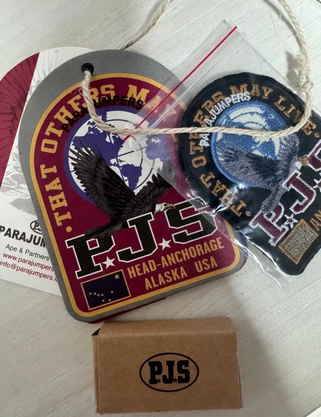 파라점퍼스 L 상품이미지3