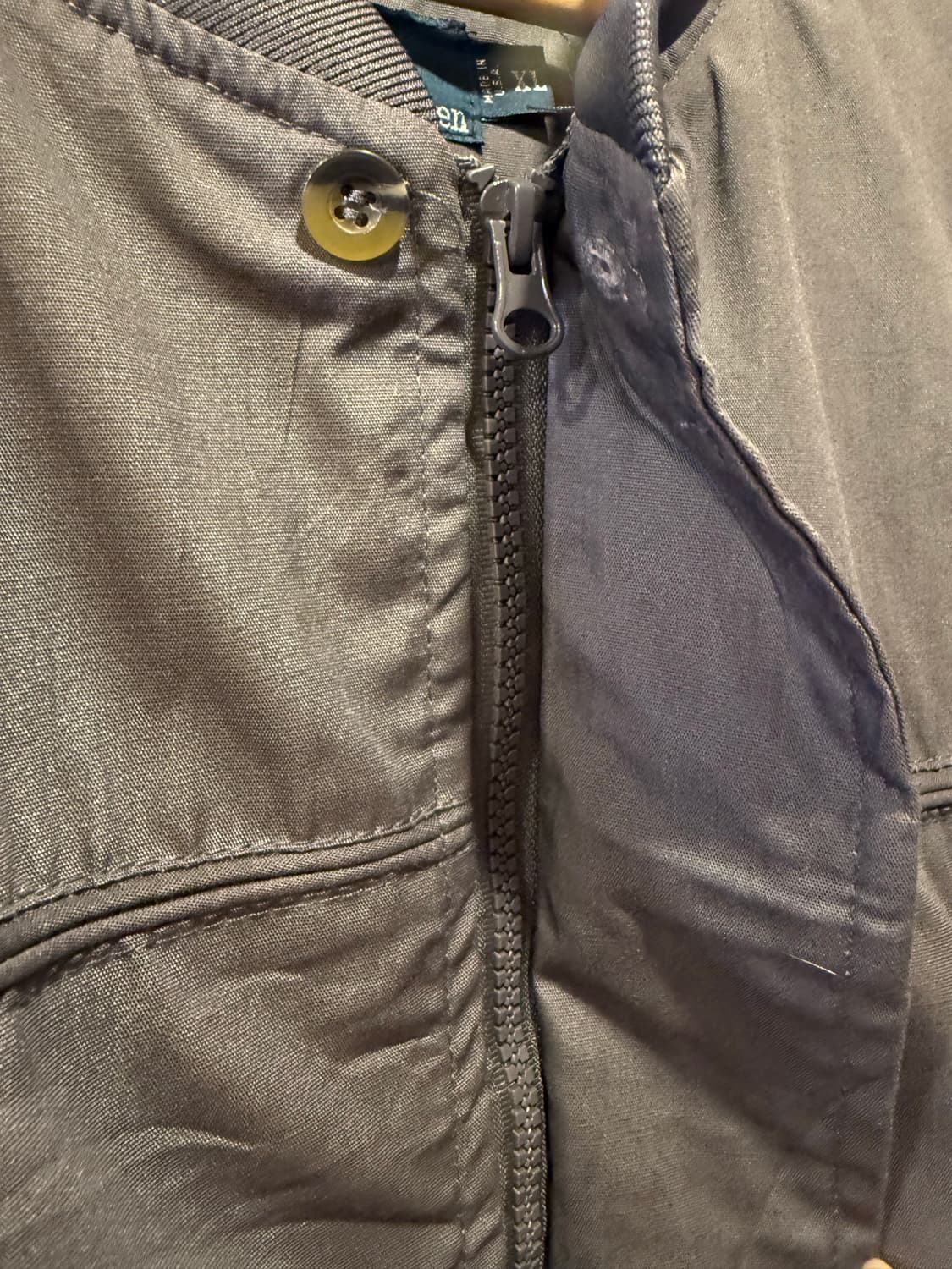 폴로 랄프로렌 화이트포니 다크브라운 블루종 상품이미지3