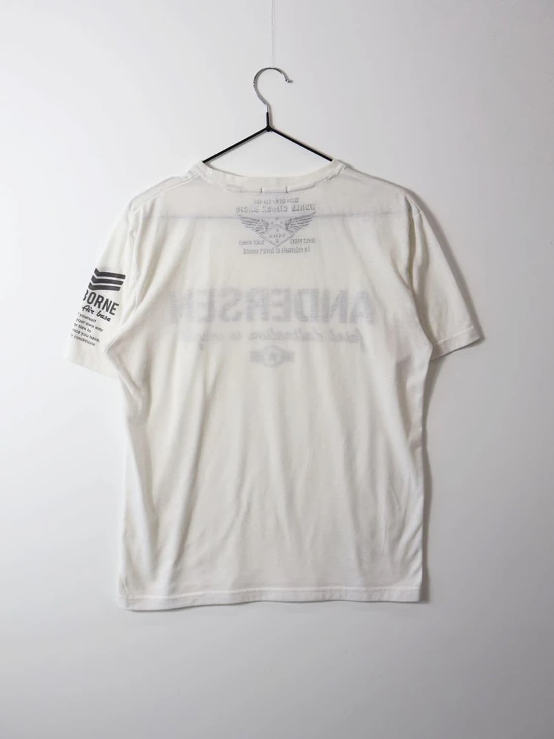 World Smack Andersen Graphic Tee 상품이미지5