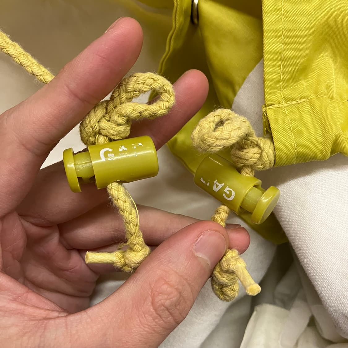 N118 올드갭 코치자켓 상품이미지7