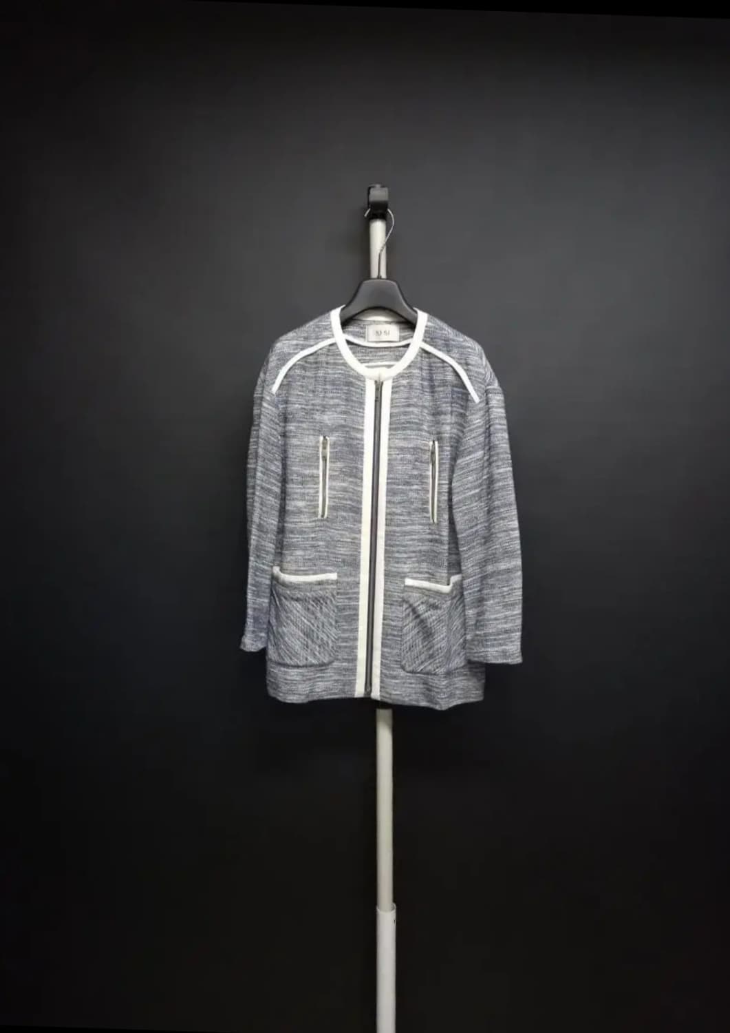 SJSJ 춘하추 얇은쟈갸드 루즈핏자켓 33-55 상품이미지1