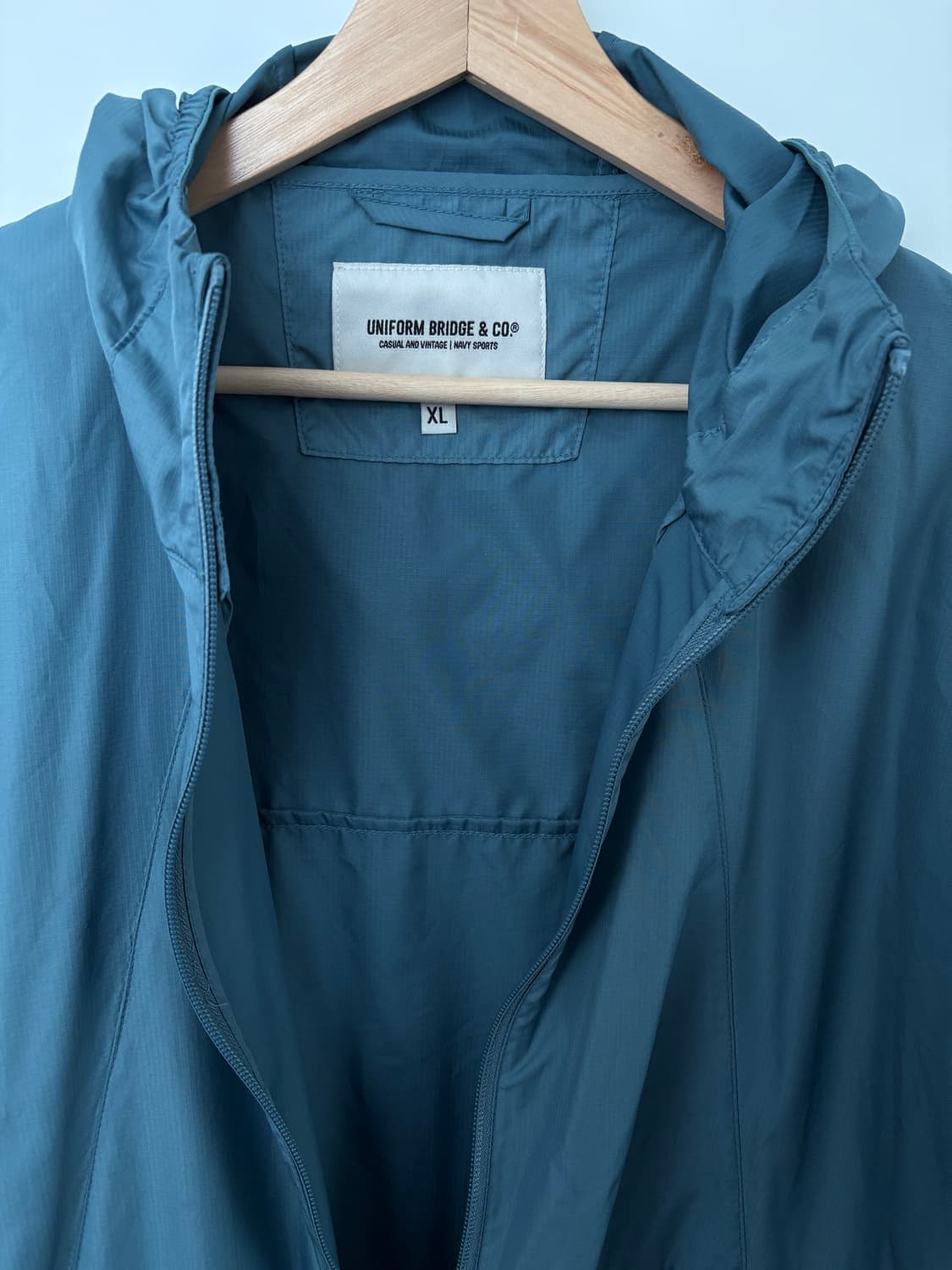 유니폼 브릿지 윈드자켓 XL 상품이미지2