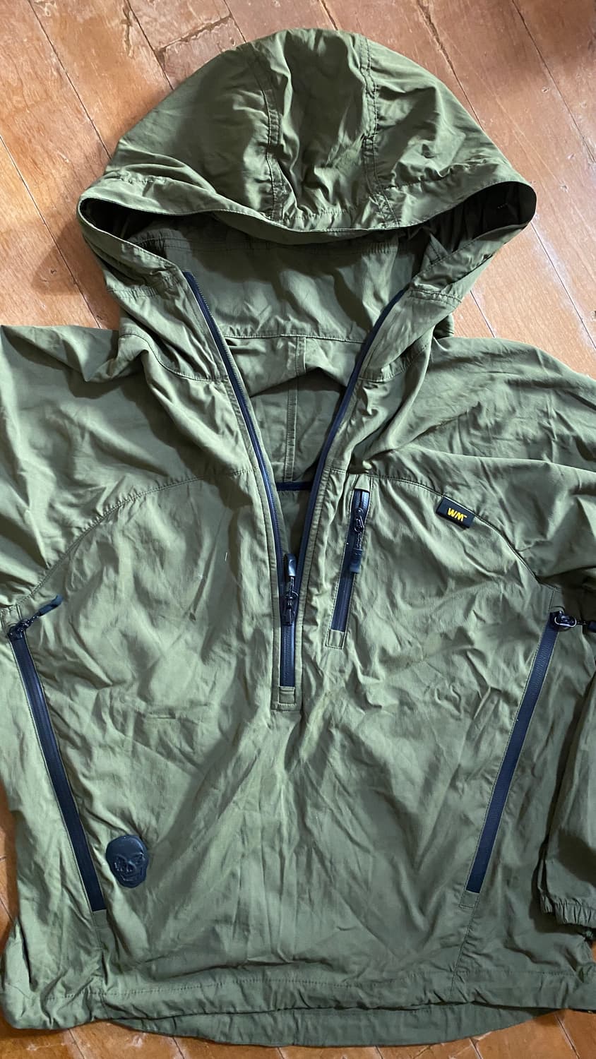 코오롱스포츠 WM 콜라보 바람막이 95 ~100 상품이미지1