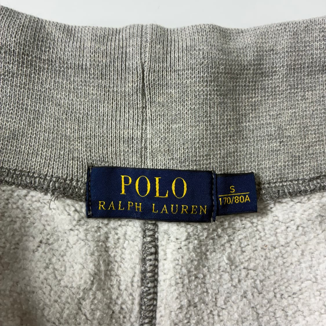 Polo  폴로 랄프로렌 그레이 트레이닝 조거 팬츠  상품이미지4