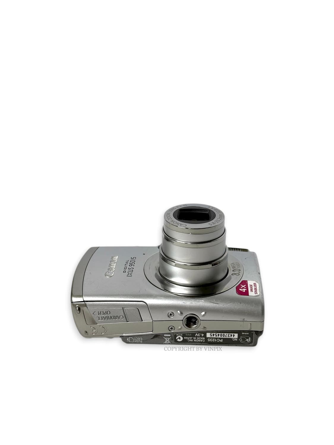 |토모토모픽!🩶| 캐논 익서스 950 디지털 카메라 디카 상품이미지6