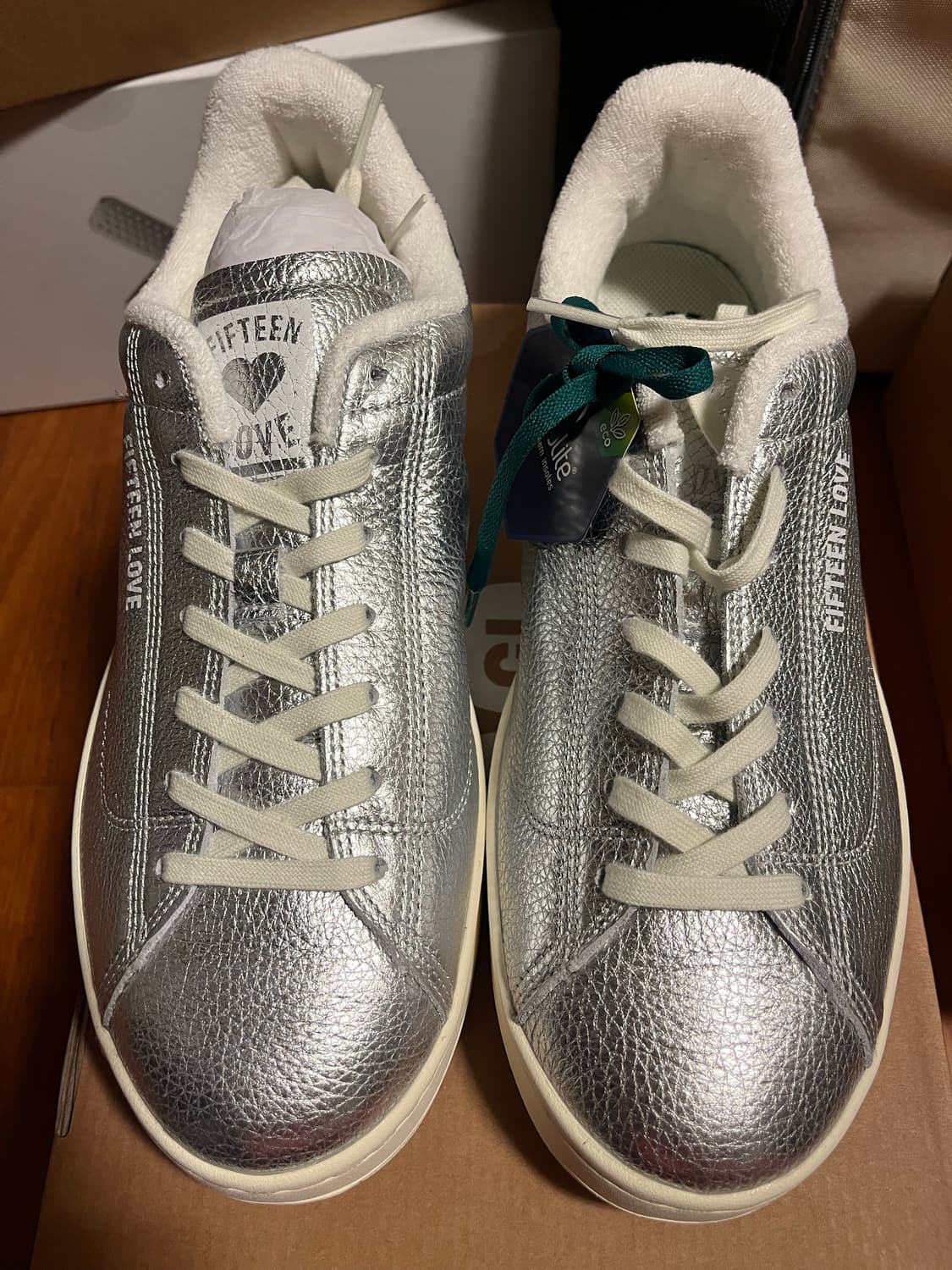 [280]캐치볼 피프틴러브 실버 상품이미지1