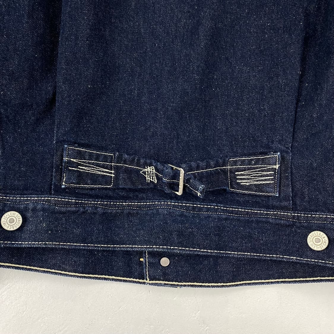 리바이스 X 마땡킴 포켓 데님 자켓 (95) 상품이미지9