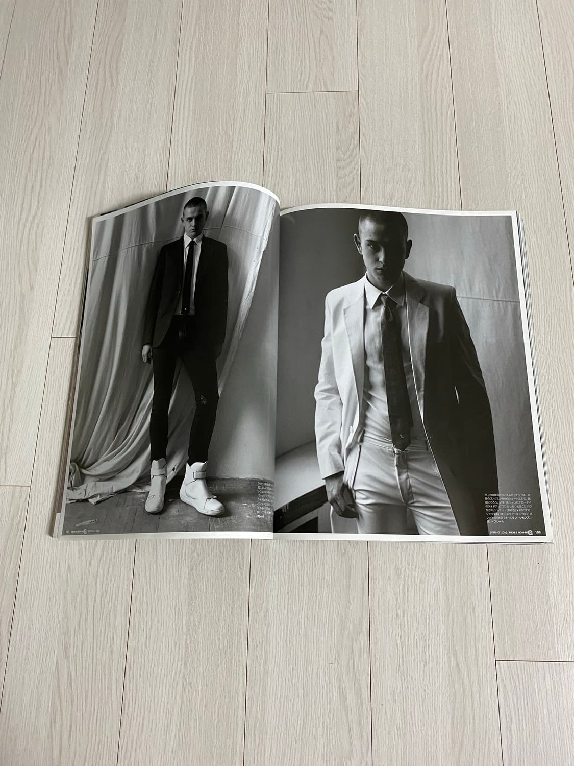 2005 MEN'S NON+NO G 상품이미지8