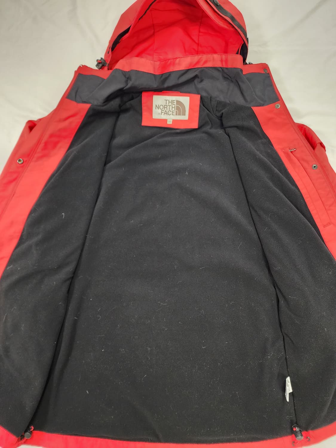 노스페이스 화이트라벨 바람막이 자켓 상품이미지6