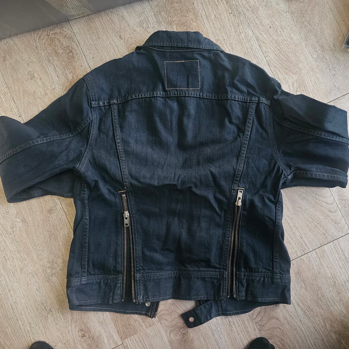 리바이스 Levis 80-90s 라이더 데님 자켓 상품이미지6