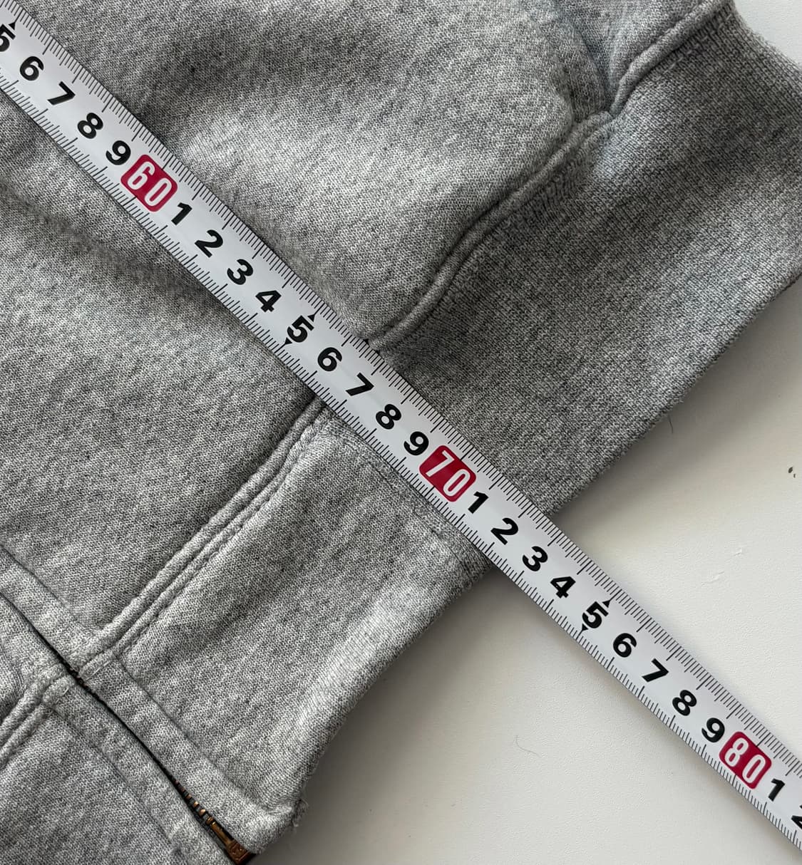 칼하트 미드웨이트 후드 집업 상품이미지8