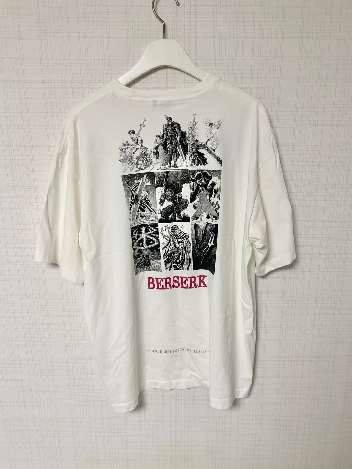 폴리테루 베르세르크 반팔 001 상품이미지2