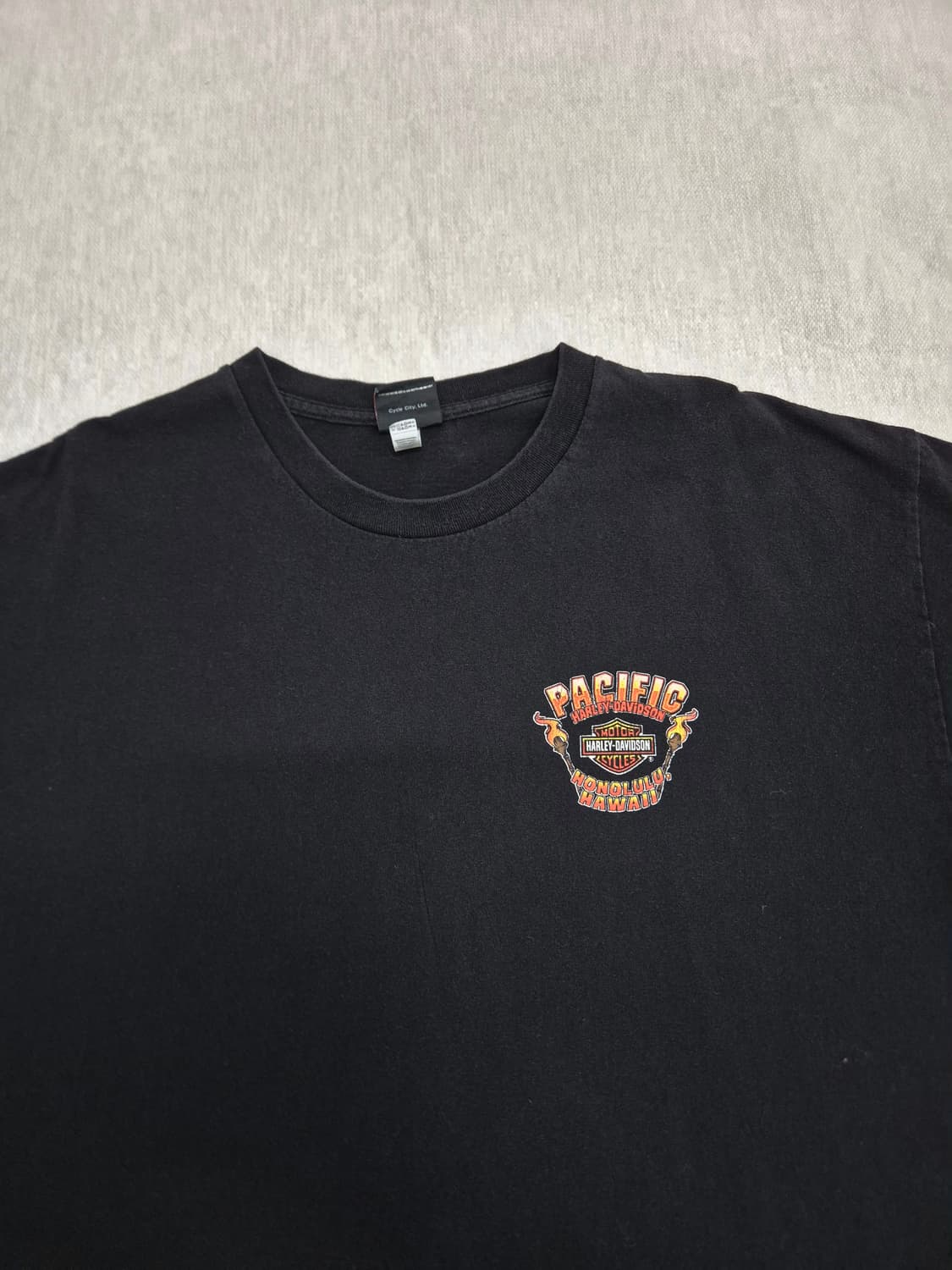 할리데이비슨 반팔티 상품이미지4