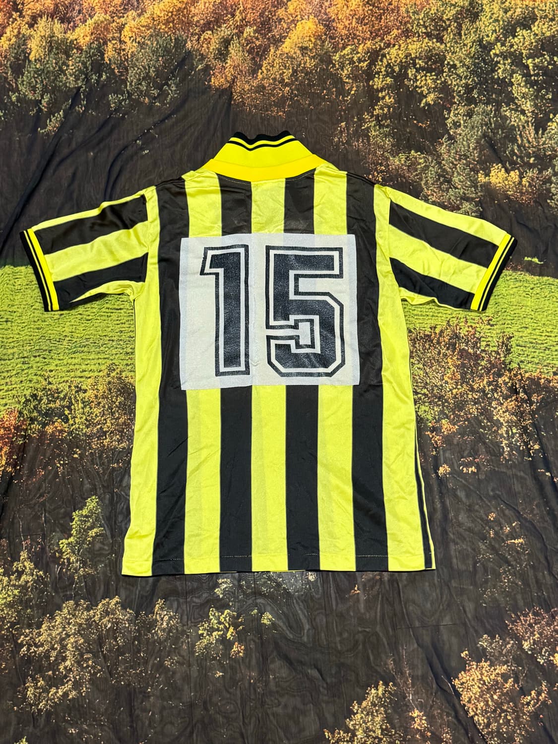 Puma 퓨마 풋볼 축구 심판 티셔츠 xs 상품이미지2