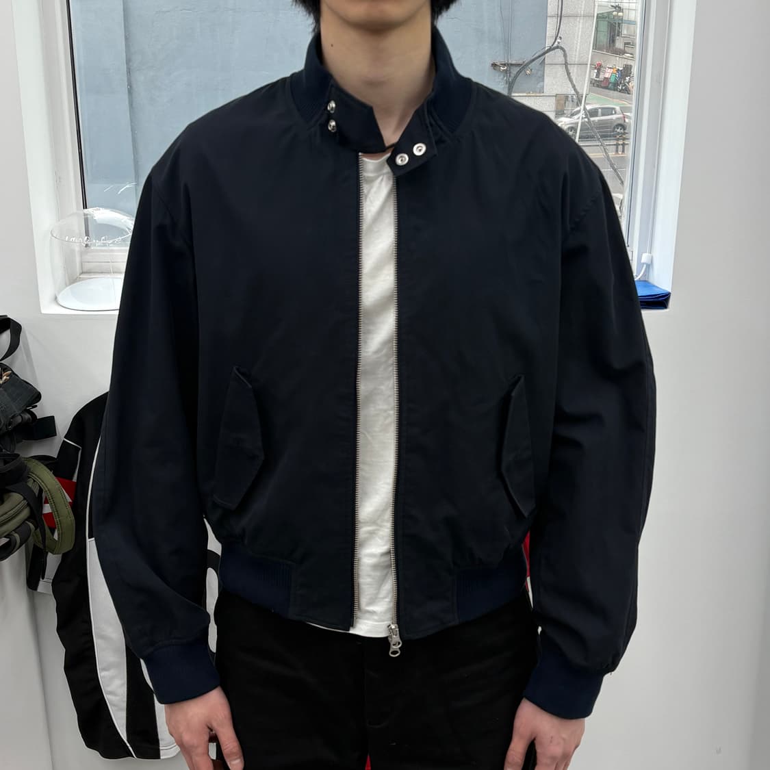 쿠어 헤링턴 자켓 상품이미지2