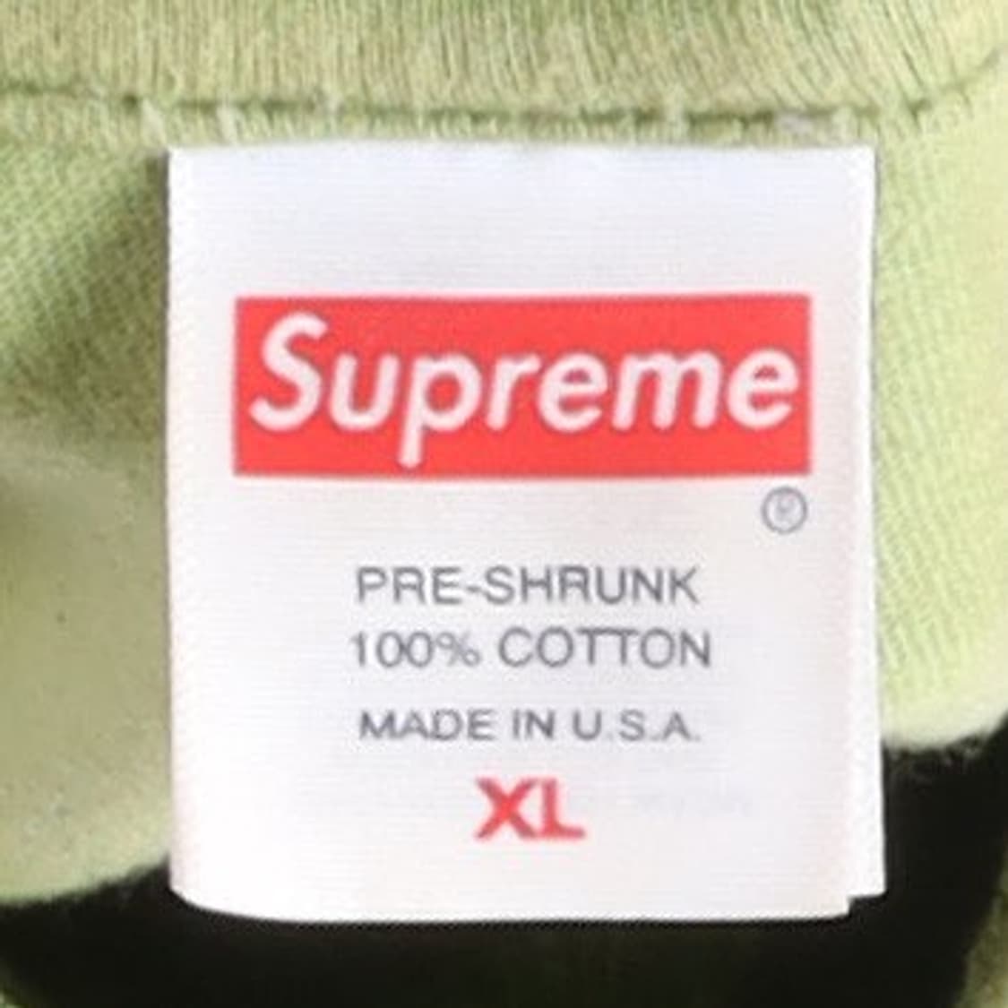 슈프림 Supreme Printing T-shirt

 상품이미지7