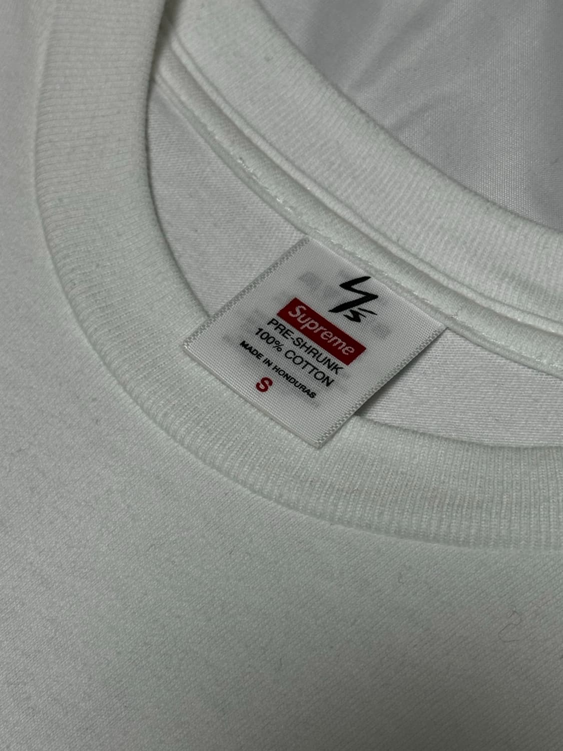 Supreme x Yohji Yamamoto 롱슬리브 25ss 상품이미지4