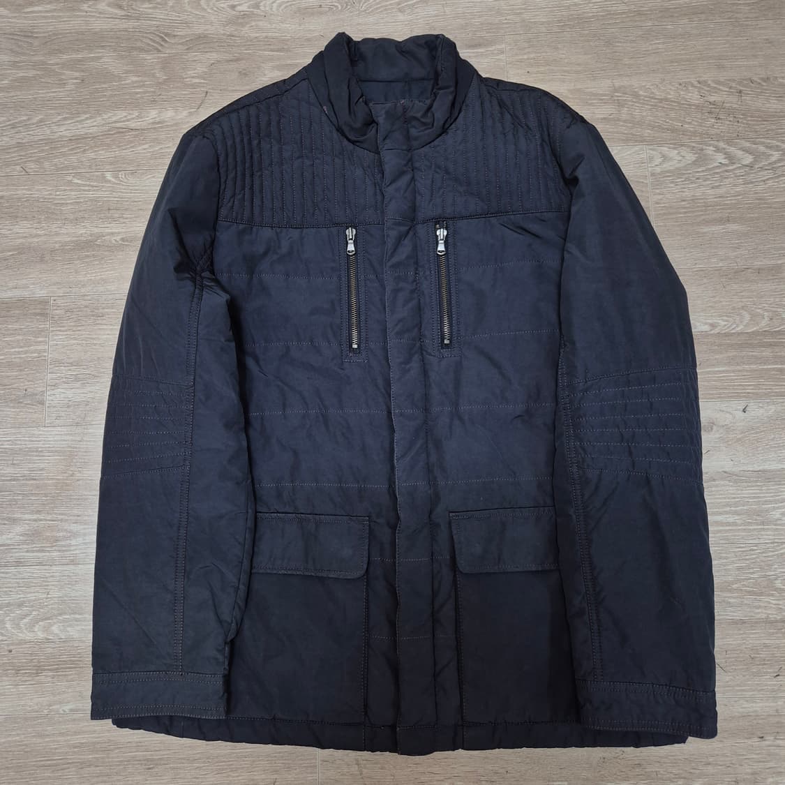 JAYEONJUI 자연주의 남성 클래식 스탠다드 패딩 자켓 XL(105) 상품이미지1