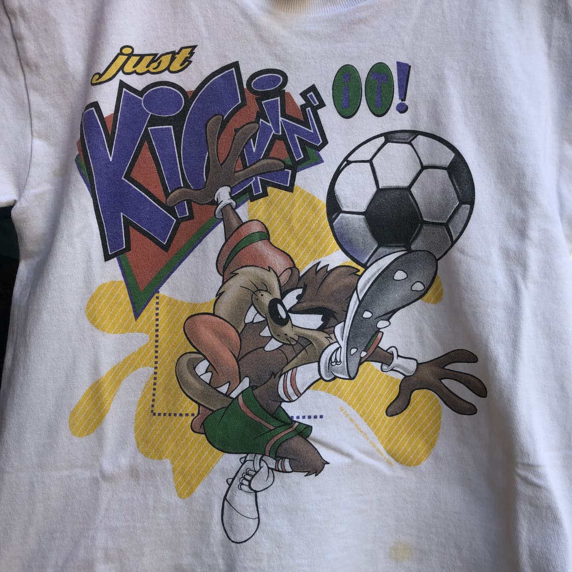 Kids vintage (Looney Tunes)-Kids L 상품이미지2