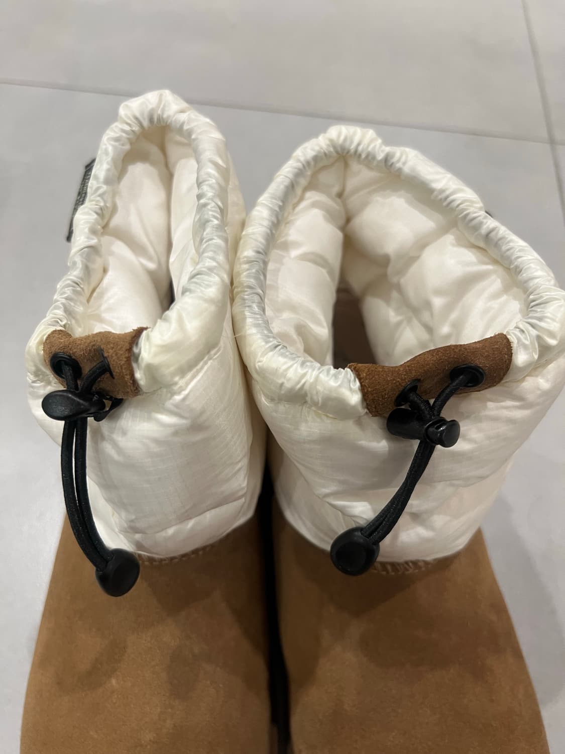 어그x로키마운틴페더베드x빔즈 어그부츠 43 상품이미지3